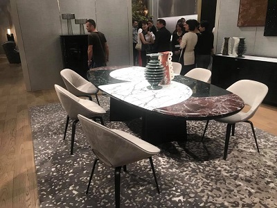 Мебель Ipe Cavalli visionnaire новинки выставки